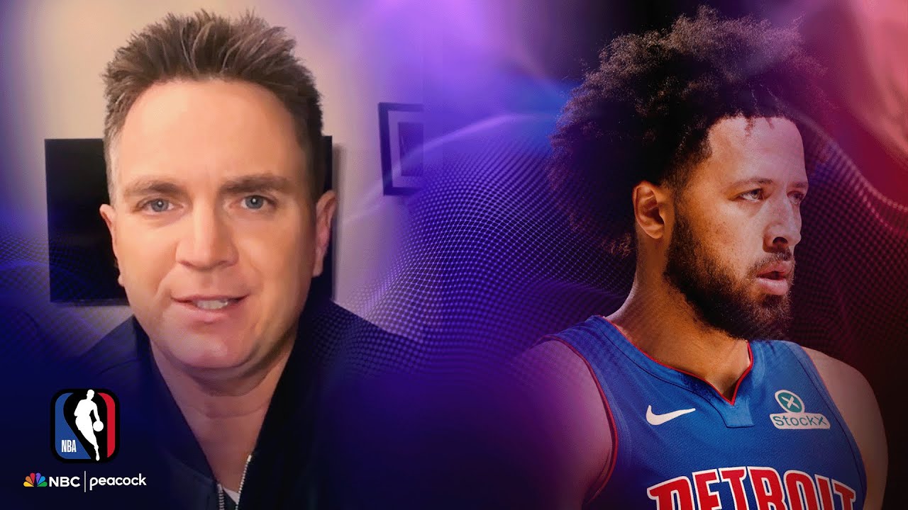 Assessing trade targets for Eastern conference-leading Detroit Pistons | NBA on NBC