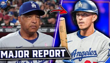 MAJOR Dodgers updates - this has SERIOUS Implications...