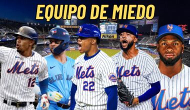 El Equipazo Que Tendrían los New York Mets para 2026