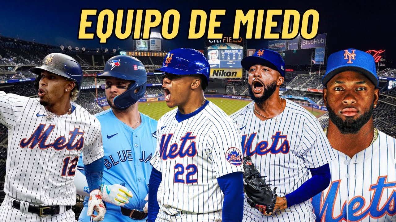 El Equipazo Que Tendrían los New York Mets para 2026