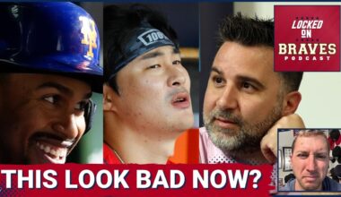 Atlanta Braves MAILBAG: Does the Offseason Look WORSE Now?