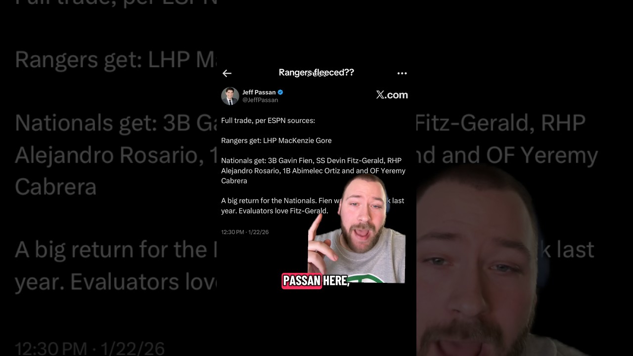 Did the Texas Rangers just help the Mariners long term?