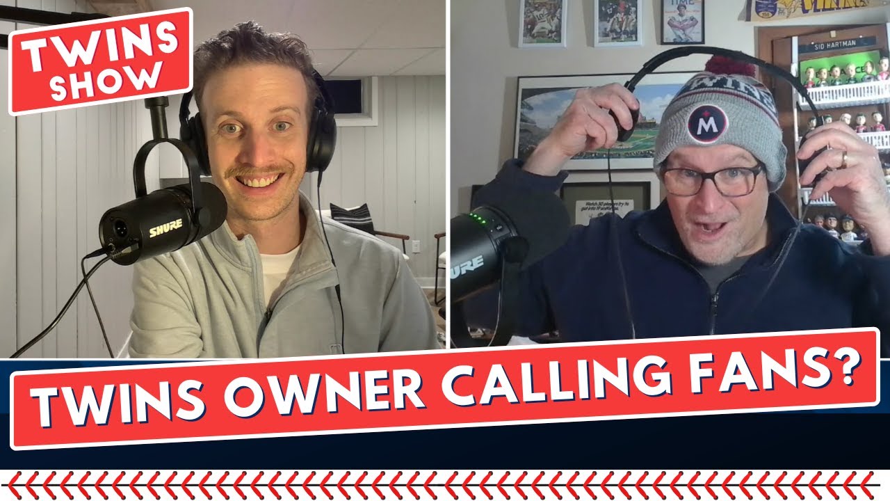 Minnesota Twins leaders address 2026 plans and goals