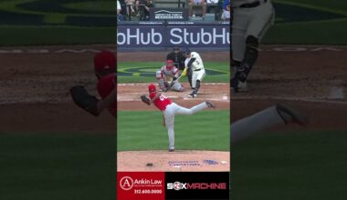 BREAKING: Chicago White Sox sign RHP Seranthony Dominguez to a 2 year, $20 million contract