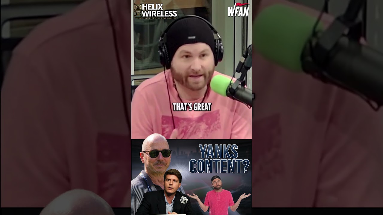 Tommy says the Yankees are content with finishing in fifth place: