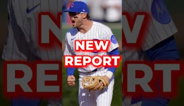 NEW Red Sox Trade Rumors: Boston Has Inquired About A Nico Hoerner Trade #shorts #redsox #mlb