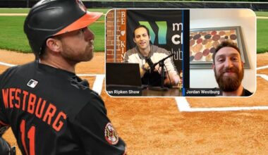 Orioles Jordan Westburg On Difficult 2025, The Future, And What’s Next