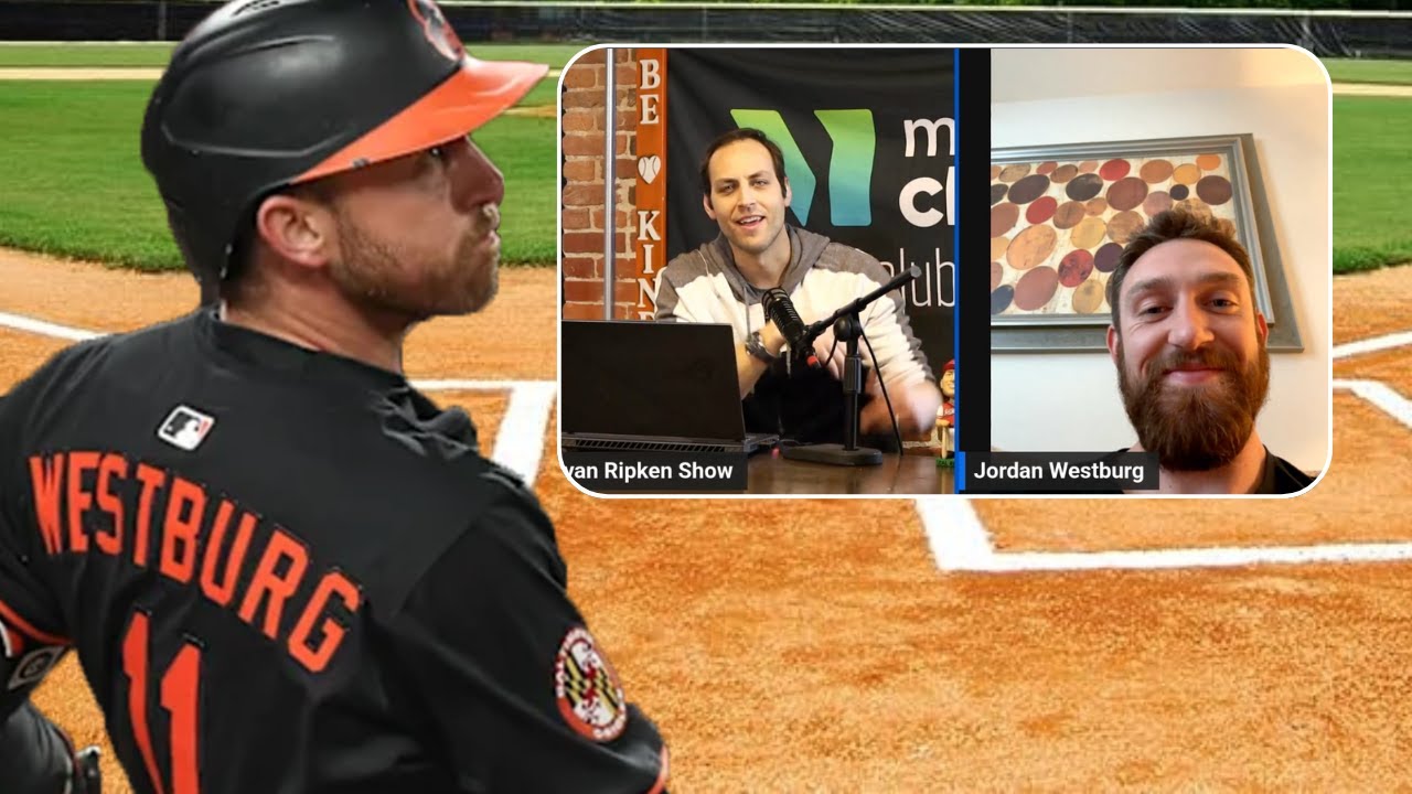 Orioles Jordan Westburg On Difficult 2025, The Future, And What’s Next