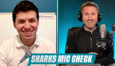Sharks Mic Check: Professor Hockey