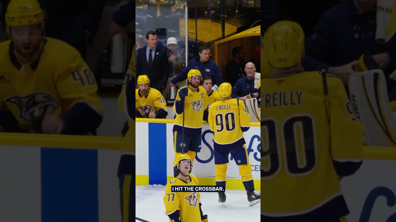 Roman mic'd up for game 1,000 👌