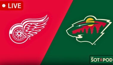 Detroit Red Wings vs. Minnesota Wild | LIVE STREAM | NHL GAME WATCH PARTY | January 22nd 2026