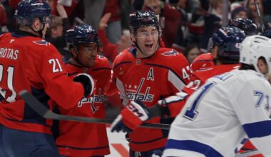 Fresh Sheet: Caps All Access | Episode 3