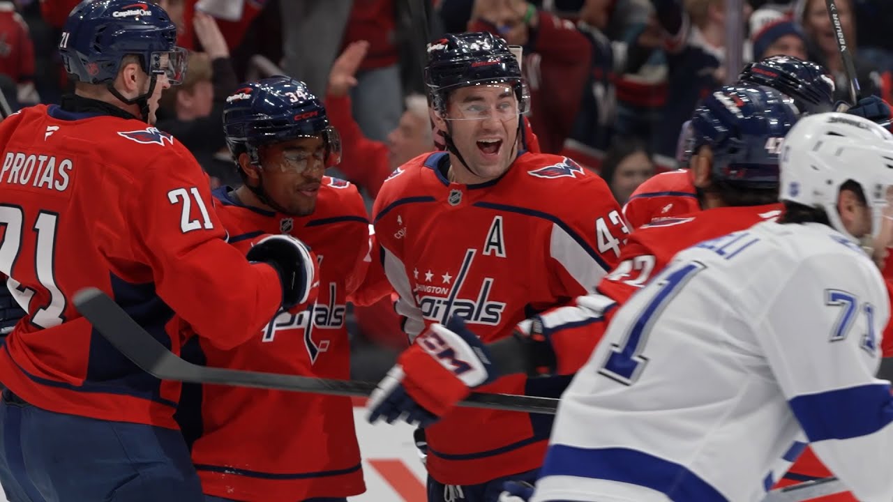 Fresh Sheet: Caps All Access | Episode 3