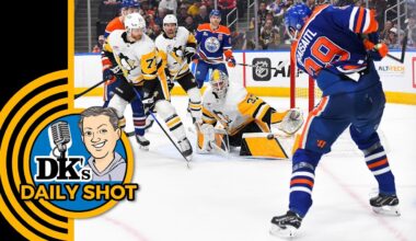 DK's Daily Shot of Penguins: Enjoying this yet?