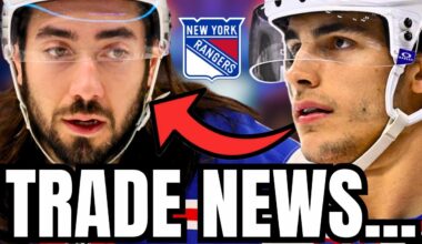 this is the PERFECT TRADE PARTNER for the NEW YORK RANGERS...