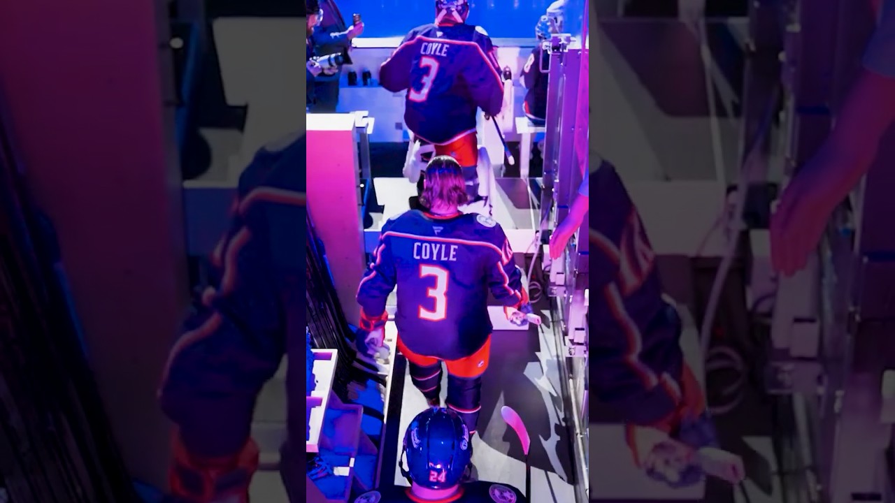 1,000 games for Charlie, a shutout for Jet, and a BIG 2 points for the CBJ 🎉