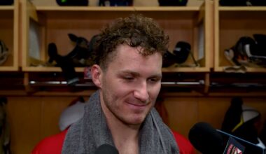 Matthew Tkachuk Returns, Bobrovsky Fights; Florida Panthers lose