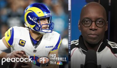 How Seahawks defend potent Rams' offense is key in NFC Championship | Pro Football Talk | NFL on NBC