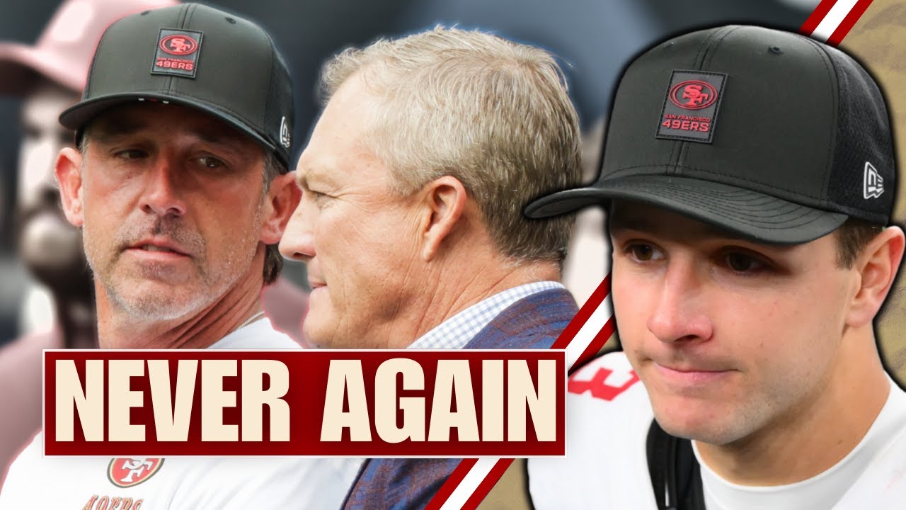 10 Steps to fix the San Francisco 49ers