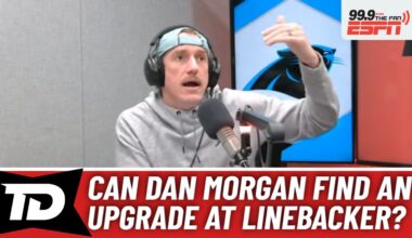 Carolina Panthers need to upgrade at linebacker