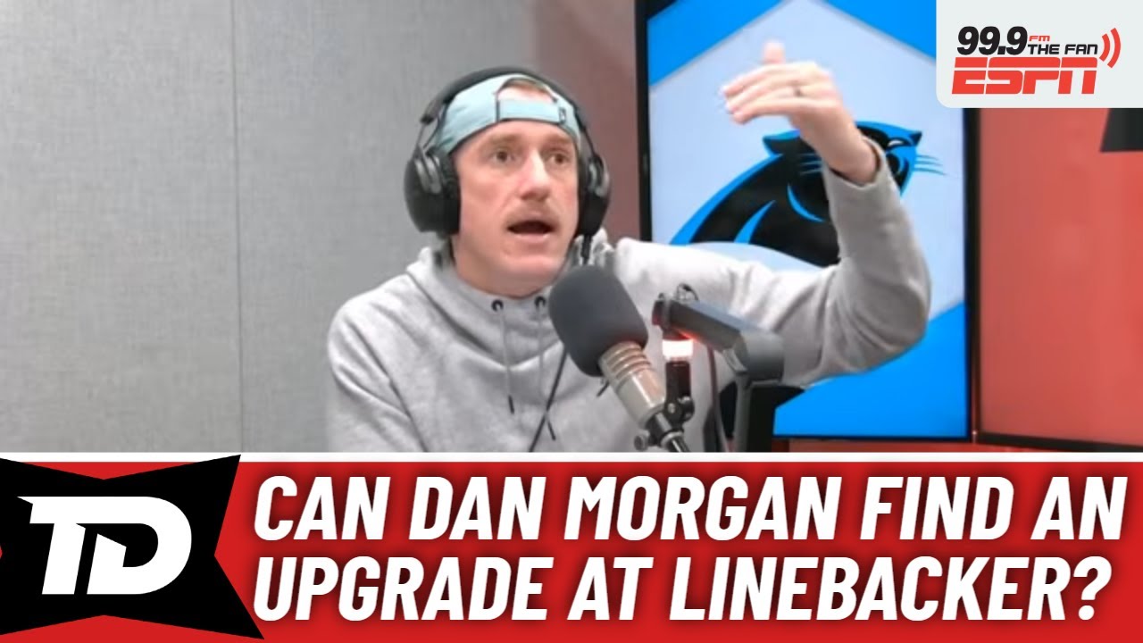 Carolina Panthers need to upgrade at linebacker