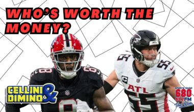 Falcons Free Agency: Priorities Revealed