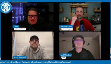 Detroit Lions Media Roundtable | Detroit Lions Podcast