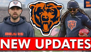 🚨NEW Chicago Bears Coaching Updates On Declan Doyle & Al Harris