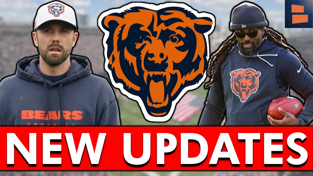 🚨NEW Chicago Bears Coaching Updates On Declan Doyle & Al Harris