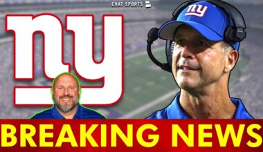 🚨OH NO… Giants Fans Will HATE THIS Move By John Harbaugh