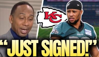KANSAS CITY CHIEFS NEWS 🚨 BLOCKBERTER DEAL!