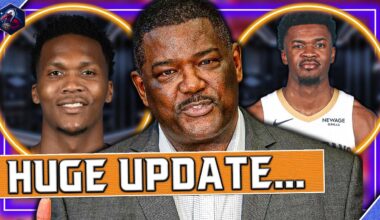 Crazy details revealed about Possible Pelicans Trade...