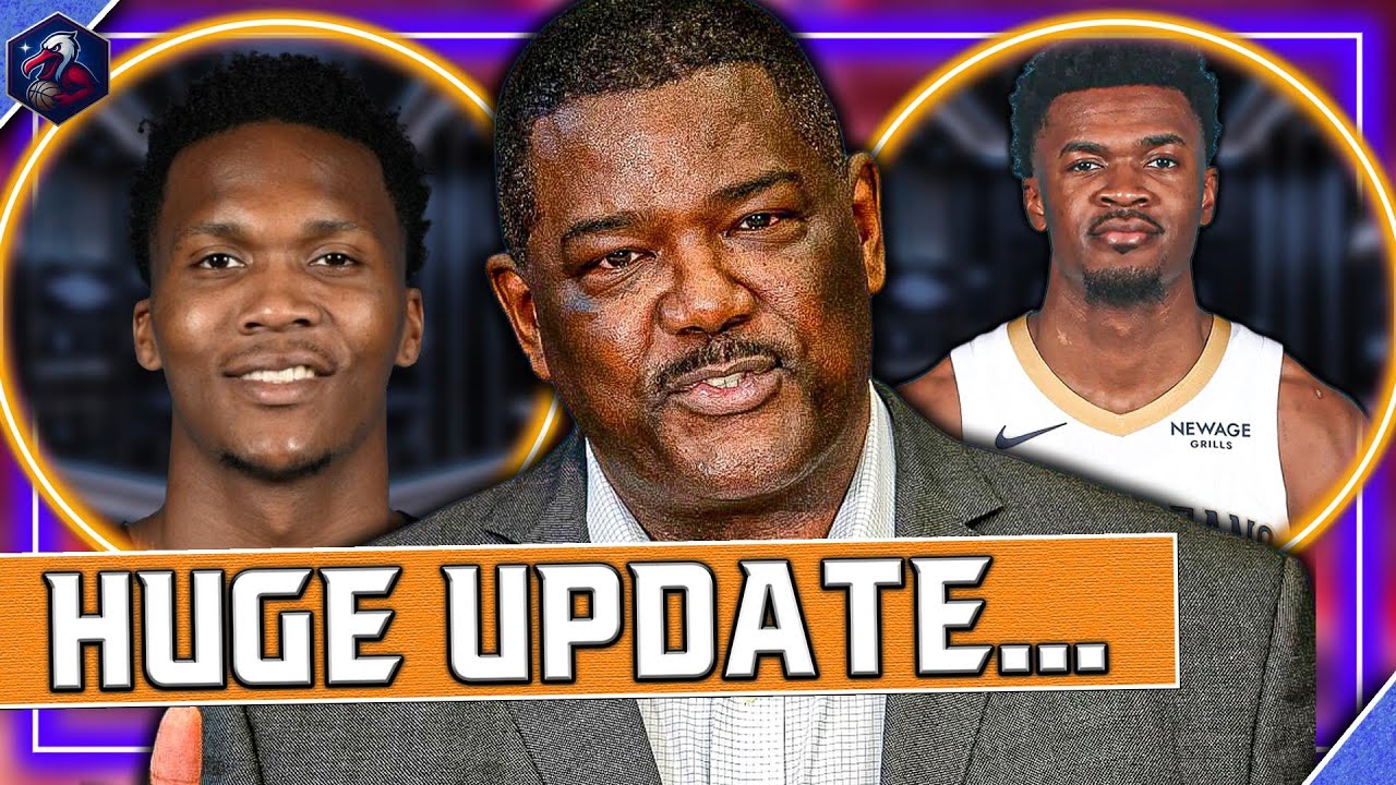 Crazy details revealed about Possible Pelicans Trade...