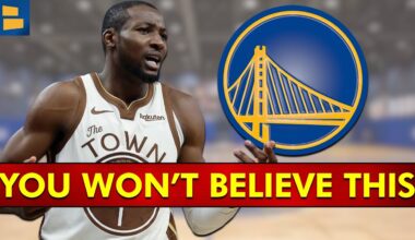 🚨Warriors Fans Get A DOUBLE DOSE OF MAJOR NEWS On Jonathan Kuminga