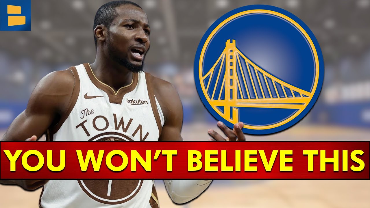 🚨Warriors Fans Get A DOUBLE DOSE OF MAJOR NEWS On Jonathan Kuminga