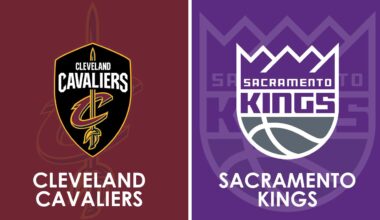 Cleveland Cavaliers vs Sacramento Kings NBA Live Scoreboard