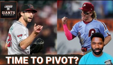 WINDOW CLOSING: BEST Remaining Free Agents for the Giants | Possible TRADES | Parks Harber's RISE