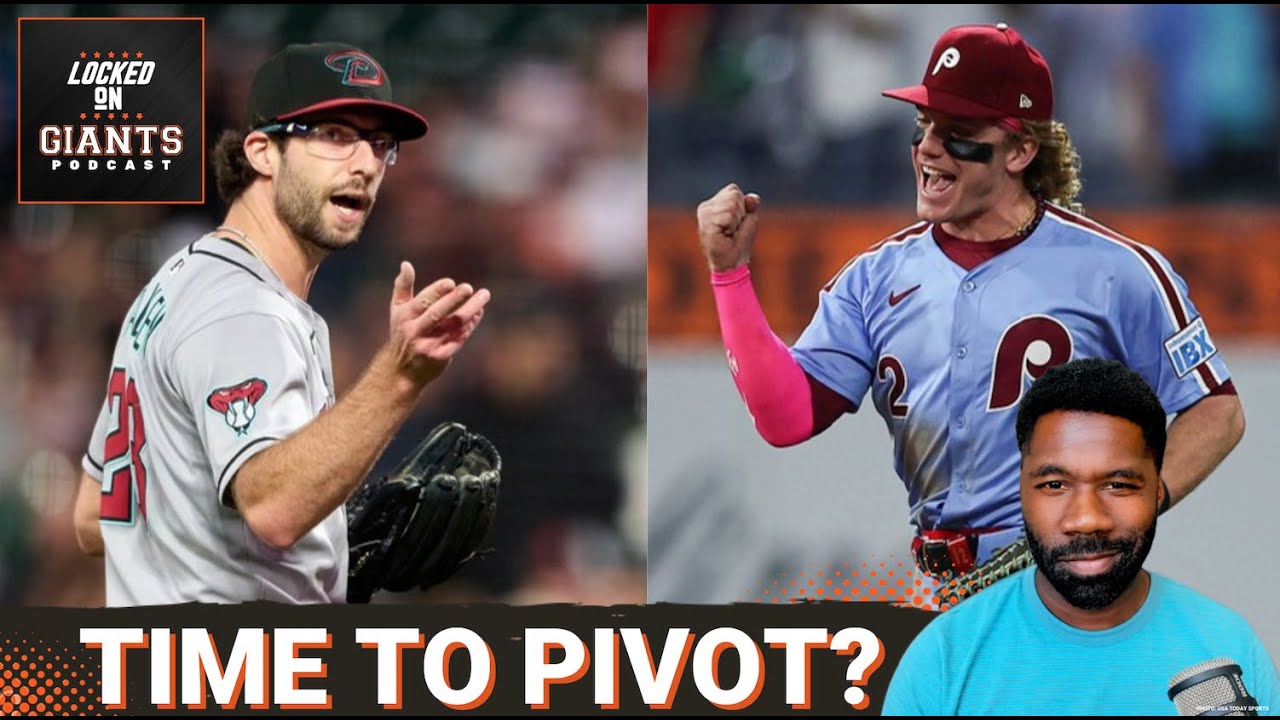 WINDOW CLOSING: BEST Remaining Free Agents for the Giants | Possible TRADES | Parks Harber's RISE