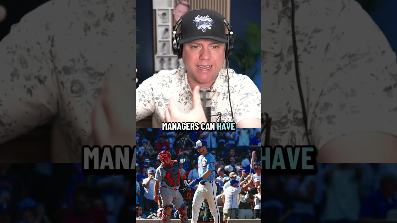 Why Kyle Tucker needs to bat 2nd or 3rd for the Dodgers this season 🔥