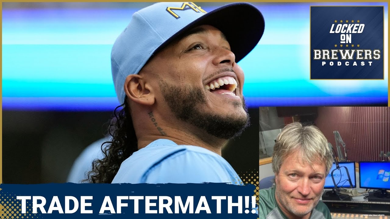 Disappointment SWEEPS Milwaukee Brewers Nation After Freddy Peralta Departure