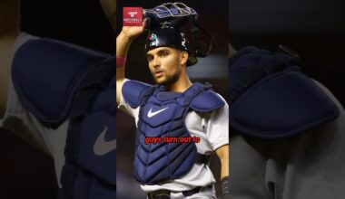 Nationals' farm system transformed by recent trades and offseason moves #shorts #nationals #mlb