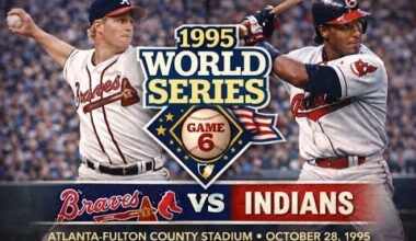 Braves Country Theatre | 1995 World Series Game 6 Atlanta Braves vs Cleveland Indians Watch Party