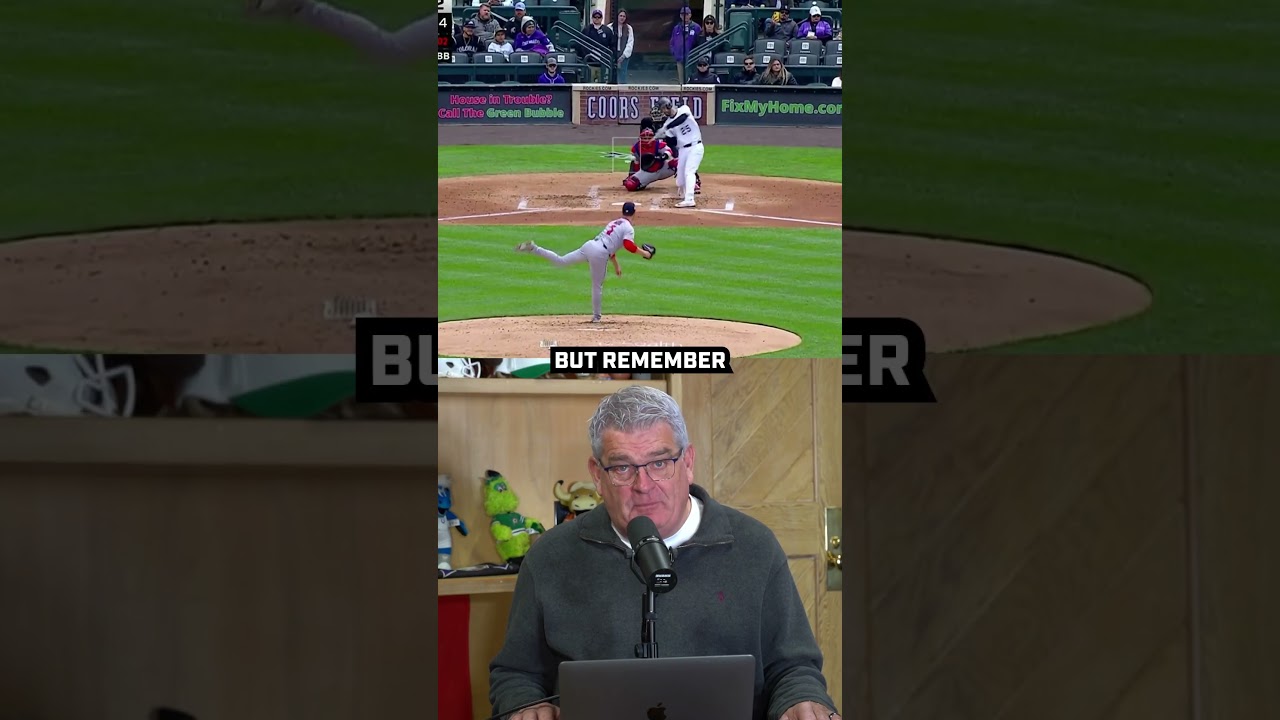 Does MacKenzie Gore Make Texas Rangers Rotation Elite? 🤔