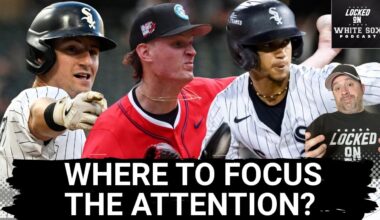 FutureSox’s James Fox EXPLAINS How to BALANCE Watching White Sox Young Stars and Top Prospects