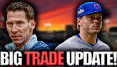 Red Sox TRADE NEWS!! Top Trade Target’s Price REVEALED!!