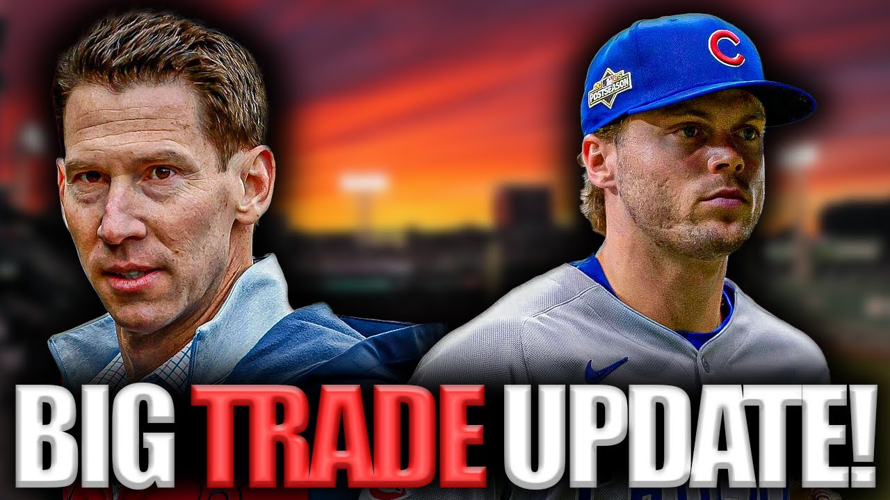 Red Sox TRADE NEWS!! Top Trade Target’s Price REVEALED!!