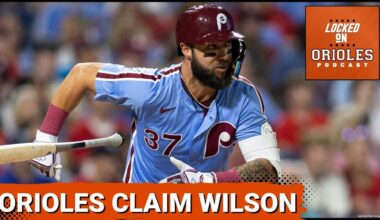 Orioles News & Notes: Weston Wilson, MacKenzie Gore, Seranthony Dominguez