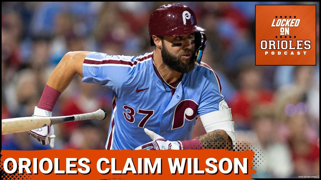 Orioles News & Notes: Weston Wilson, MacKenzie Gore, Seranthony Dominguez