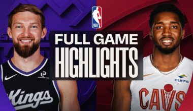 KINGS at CAVALIERS | FULL GAME HIGHLIGHTS | January 23, 2026