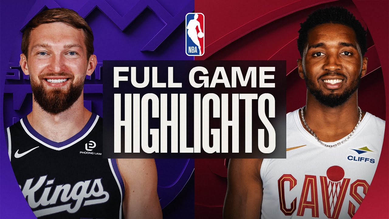 KINGS at CAVALIERS | FULL GAME HIGHLIGHTS | January 23, 2026